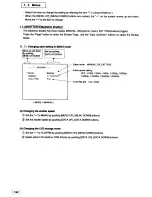 Предварительный просмотр 14 страницы Toshiba IK - TF1 Instruction Manual