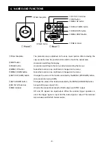 Предварительный просмотр 8 страницы Toshiba IK-TF2 Instruction Manual