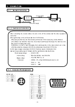 Предварительный просмотр 9 страницы Toshiba IK-TF2 Instruction Manual