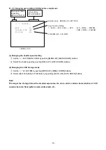 Предварительный просмотр 15 страницы Toshiba IK-TF2 Instruction Manual