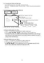 Предварительный просмотр 16 страницы Toshiba IK-TF2 Instruction Manual