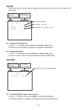 Предварительный просмотр 22 страницы Toshiba IK-TF2 Instruction Manual