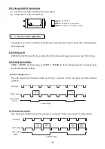 Предварительный просмотр 24 страницы Toshiba IK-TF2 Instruction Manual