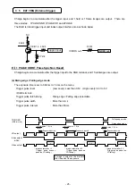 Предварительный просмотр 25 страницы Toshiba IK-TF2 Instruction Manual