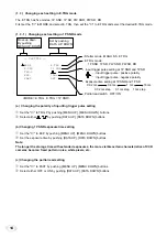 Предварительный просмотр 14 страницы Toshiba IK-TF5 Instruction Manual