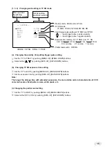 Предварительный просмотр 15 страницы Toshiba IK-TF5 Instruction Manual