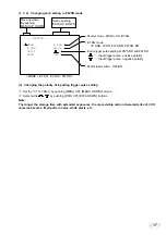 Предварительный просмотр 17 страницы Toshiba IK-TF5 Instruction Manual