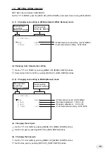 Предварительный просмотр 19 страницы Toshiba IK-TF5 Instruction Manual