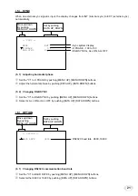 Предварительный просмотр 21 страницы Toshiba IK-TF5 Instruction Manual