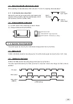 Предварительный просмотр 23 страницы Toshiba IK-TF5 Instruction Manual