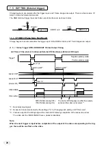 Предварительный просмотр 24 страницы Toshiba IK-TF5 Instruction Manual