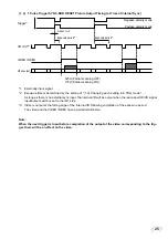 Предварительный просмотр 25 страницы Toshiba IK-TF5 Instruction Manual