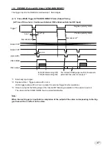 Предварительный просмотр 27 страницы Toshiba IK-TF5 Instruction Manual