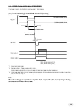 Предварительный просмотр 29 страницы Toshiba IK-TF5 Instruction Manual