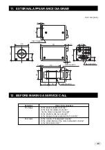 Предварительный просмотр 35 страницы Toshiba IK-TF5 Instruction Manual