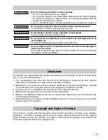 Предварительный просмотр 3 страницы Toshiba IK-TF5C Instruction Manual