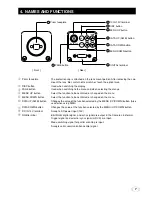 Предварительный просмотр 7 страницы Toshiba IK-TF5C Instruction Manual