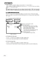 Предварительный просмотр 12 страницы Toshiba IK-TF5C Instruction Manual