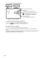 Предварительный просмотр 16 страницы Toshiba IK-TF5C Instruction Manual