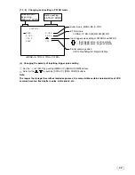 Предварительный просмотр 17 страницы Toshiba IK-TF5C Instruction Manual