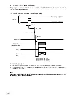 Предварительный просмотр 26 страницы Toshiba IK-TF5C Instruction Manual