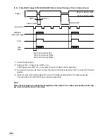 Предварительный просмотр 28 страницы Toshiba IK-TF5C Instruction Manual