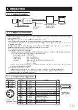 Предварительный просмотр 7 страницы Toshiba IK-TF5P2 Instruction Manual