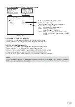 Предварительный просмотр 15 страницы Toshiba IK-TF5P2 Instruction Manual