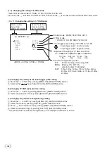 Предварительный просмотр 16 страницы Toshiba IK-TF5P2 Instruction Manual