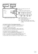 Предварительный просмотр 17 страницы Toshiba IK-TF5P2 Instruction Manual