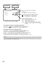 Предварительный просмотр 18 страницы Toshiba IK-TF5P2 Instruction Manual