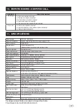 Предварительный просмотр 37 страницы Toshiba IK-TF5P2 Instruction Manual