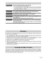 Предварительный просмотр 3 страницы Toshiba IK-TF7C Instruction Manual