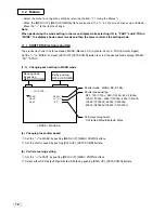 Предварительный просмотр 12 страницы Toshiba IK-TF7C Instruction Manual