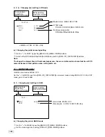 Предварительный просмотр 18 страницы Toshiba IK-TF7C Instruction Manual