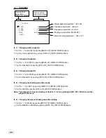 Предварительный просмотр 20 страницы Toshiba IK-TF7C Instruction Manual