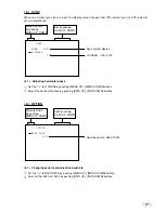 Предварительный просмотр 21 страницы Toshiba IK-TF7C Instruction Manual