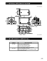 Предварительный просмотр 35 страницы Toshiba IK-TF7C Instruction Manual