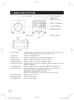 Предварительный просмотр 6 страницы Toshiba ik-tf7p2 Instruction Manual