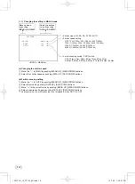 Предварительный просмотр 14 страницы Toshiba ik-tf7p2 Instruction Manual