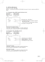 Предварительный просмотр 21 страницы Toshiba ik-tf7p2 Instruction Manual