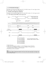 Предварительный просмотр 27 страницы Toshiba ik-tf7p2 Instruction Manual