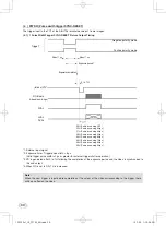 Предварительный просмотр 30 страницы Toshiba ik-tf7p2 Instruction Manual