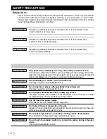 Предварительный просмотр 2 страницы Toshiba IK-TF9C Instruction Manual