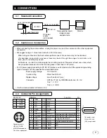 Предварительный просмотр 7 страницы Toshiba IK-TF9C Instruction Manual