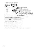 Предварительный просмотр 16 страницы Toshiba IK-TF9C Instruction Manual