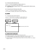 Предварительный просмотр 22 страницы Toshiba IK-TF9C Instruction Manual