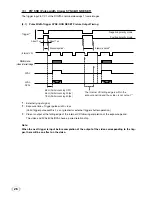 Предварительный просмотр 26 страницы Toshiba IK-TF9C Instruction Manual