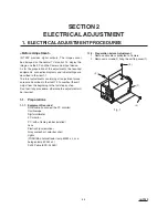 Предварительный просмотр 23 страницы Toshiba IK-TF9P Service Manual