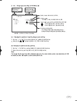 Preview for 17 page of Toshiba IK-TF9U Instruction Manual